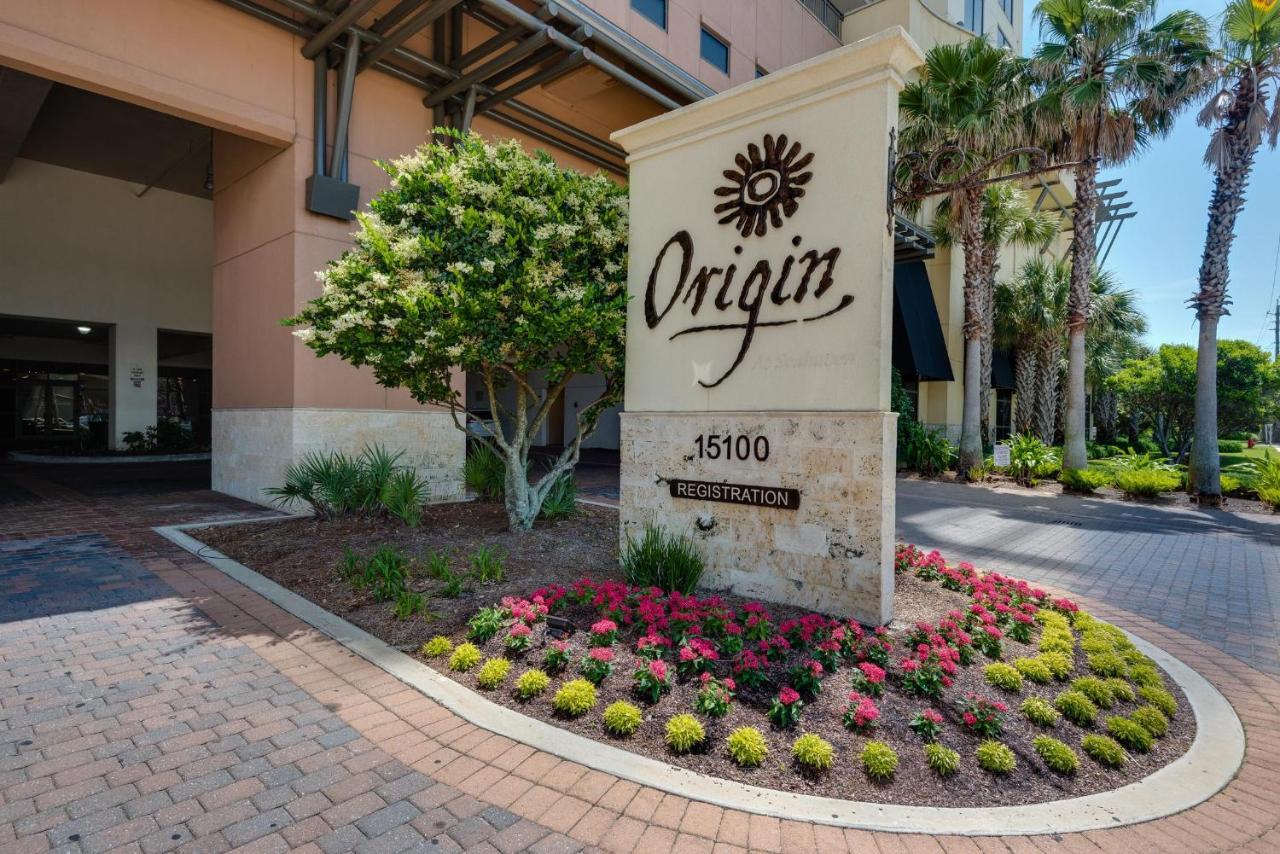 Origin At Seahaven 825 Leilighet Panama City Beach Eksteriør bilde