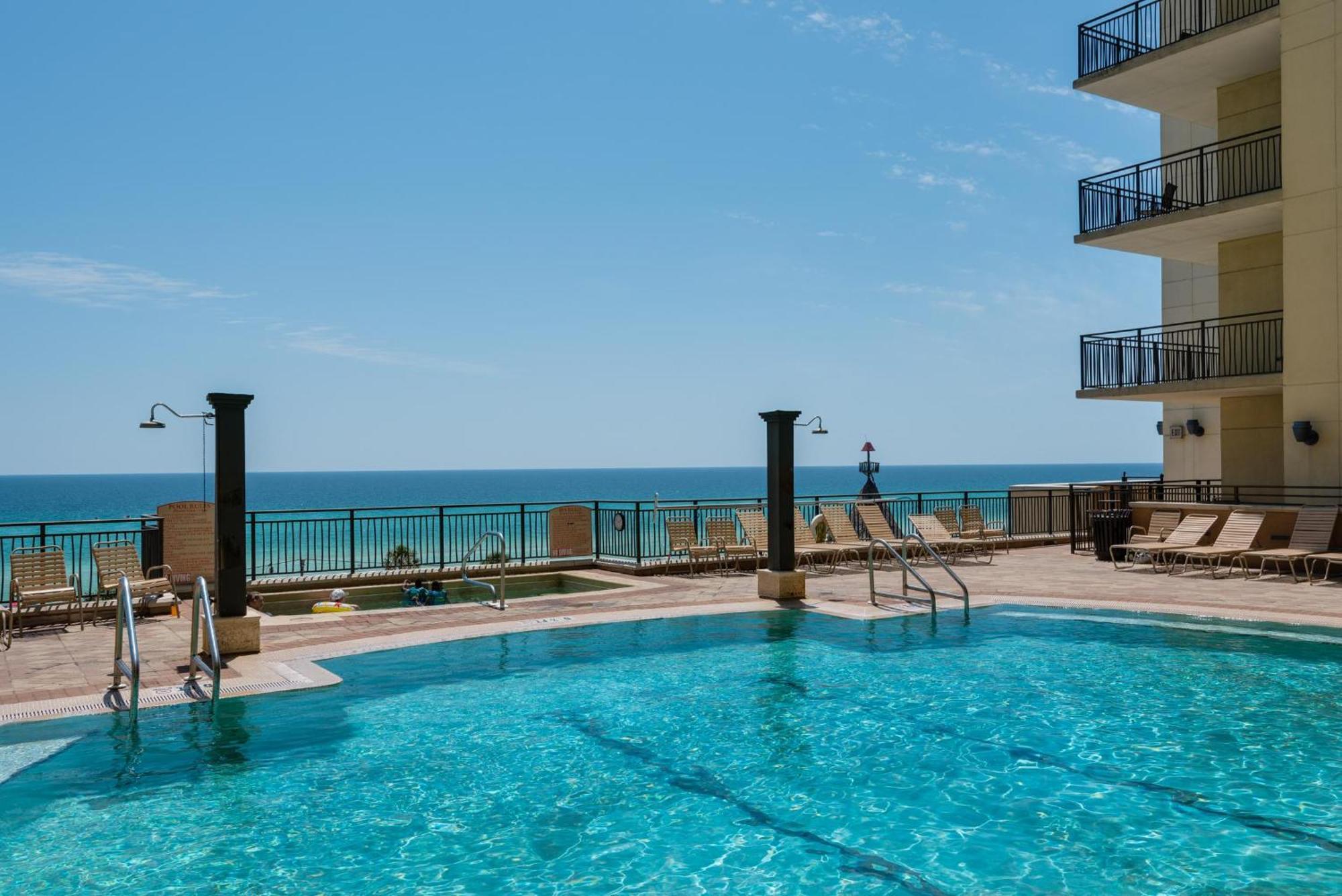 Origin At Seahaven 825 Leilighet Panama City Beach Eksteriør bilde
